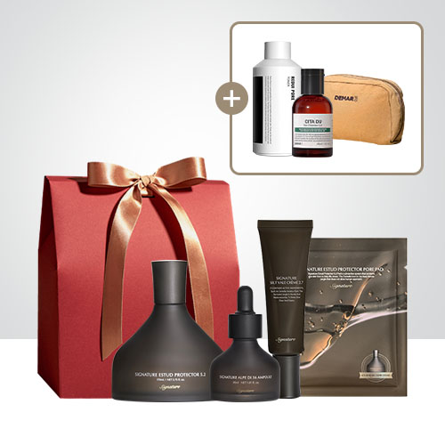 모공교정4종 SET