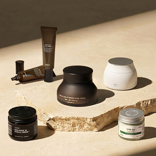 피부타입별 크림