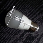 필립스 new E26 LED Bulb 4W 미니형(백열램프 40W)