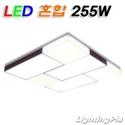 아스텔크로스퍼즐 직사각大 혼합 거실등 LED 255W(W975mm)