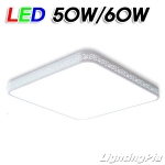 모던 테 방등 LED 50W/60W(W500mm) 블랙/화이트