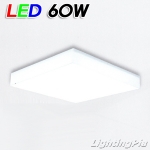 아스텔드림 방등 LED 60W(W500m) 블랙/화이트