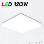 아스텔드림 통거실등 LED 120W(W640mm) 블랙/화이트