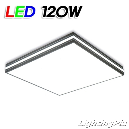 리네아드림 통거실등 LED 120W(W640mm) 블랙/화이트