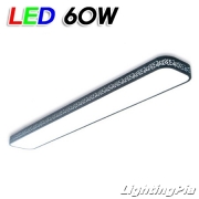 모던 테 주방등 LED 60W(L1185mm) 블랙/화이트