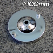 &Phi;100mm 민후렌치(후렌지) SET(크롬/금장도금)