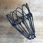 복고풍 Wire Shade(철망갓)<-DIY 파이프 또는 B/R(벽등)조명갓 H165mm