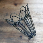 복고풍 Wire Shade(철망갓)<-DIY 파이프 또는 B/R(벽등)조명갓 H165mm