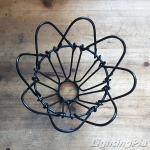 복고풍 Wire Shade(철망갓)<-DIY 파이프 또는 B/R(벽등)조명갓 H165mm