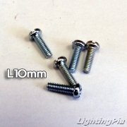 1/8 나사 L10mm/L14mm 10개 묶음 판매