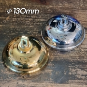 고급형 샹들리에 후렌치(후렌지) SET 大 금색/크롬색(&Phi;130mm)