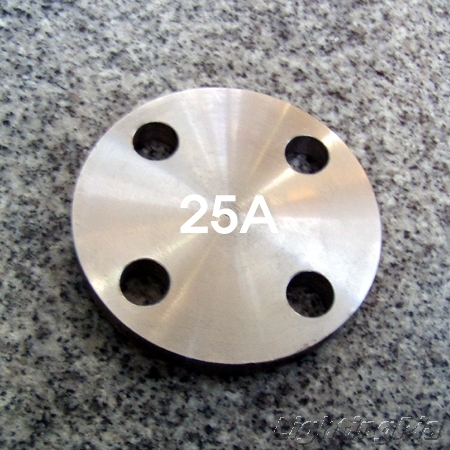 철맹후렌지(KS) BL 10K 25A,40A(Φ125mm/Φ140mm)
