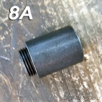 흑나사 PT 렌치 압력플러그(8A)