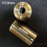 E14/E17 Base 소켓 R커버(H50mm)