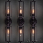 Wire Shade(철망갓 F TYPE)<-DIY 파이프 또는 P/D(팬던트)조명갓 H220mm 소켓홀 Φ41.6mm