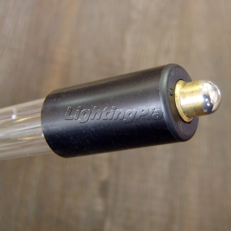 1 Pin 물살균 초강력 산쿄전기 자외선 살균램프 전용 소켓(2개)