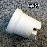 E39 대모갈 사기 고정기능(와다시) 부착 소켓(선없음)