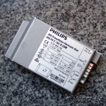 필립스 150W 전자식 안정기 HID-PV C 150/S CDM