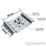 박스(BOX) 철 보강대/지지대