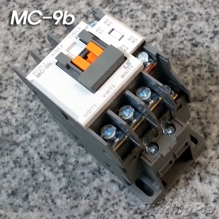 LS GMC->MC로 변경 소형 전자개폐기(접촉기)