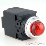 220V 파일로트 램프 KH-502L Φ25(LED램프 적용)