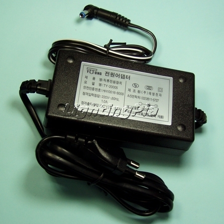 12V 3.5A SMPS 어뎁터(TY-20005)