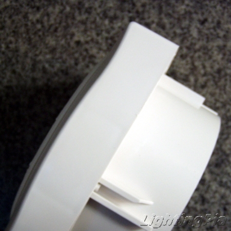 엘디하이팬 소형 날개셔터식(자동개폐식)환풍기 LD-PS151