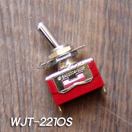 WJT-2210 토글 스위치(ON/OFF)
