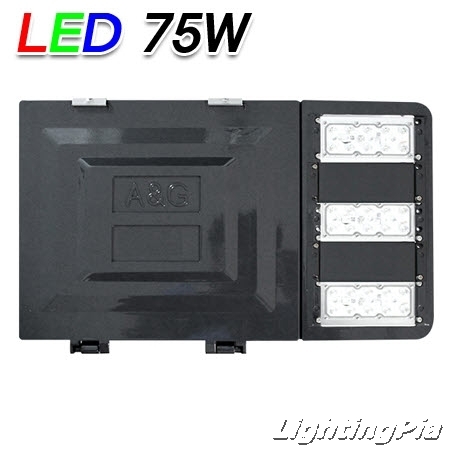 LED 고효율 터널등 75W DC타입 KS