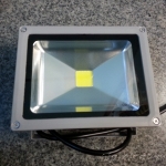 LED 20W X 2개 투광기부착 워킹라이트(삼발이 부착 이동형 등기구)
