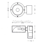 HQI-TS/CDM-T 벽등