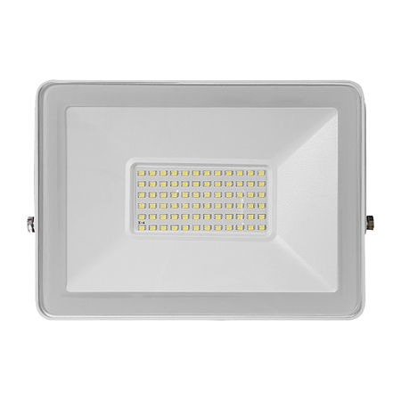 시그마 슬림형미니 LED 투광기 50W 백색/흑색