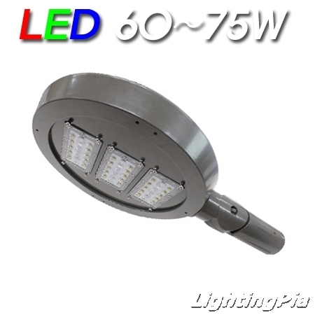 LED 원형보안등(각도조절가능) 60W/75W SMPS TYPE KS