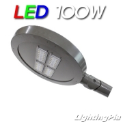 LED 원형가로등(각도조절가능) 100W SMPS TYPE KS