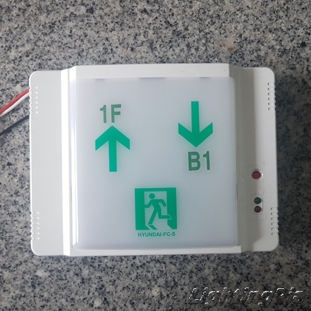 복도계단 유도등(LED)/신형