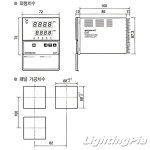 DX7 Series 디지털온도조절계