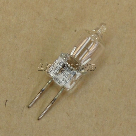 오스람할로겐램프(핀 G4 12V) 5W(64405 S)