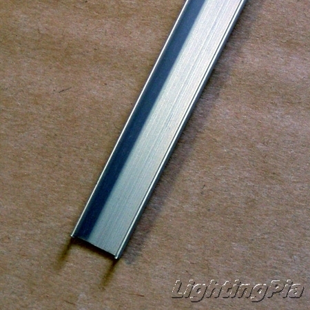 LED전용 ㄷ자 알루미늄 방열판 1M