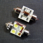 LED 4발 31mm 5050 3Chip/12V