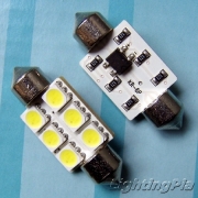 LED 6발 36mm 5050 3Chip/12V