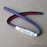 Mini RGB LED Amplifier(증폭기) 12A