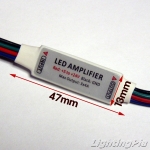 Mini RGB LED Amplifier(증폭기) 12A