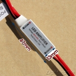 Mini 단색 Mono LED Amplifier(증폭기) 12A