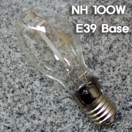 우성/세광 나트륨램프 B Type 100W(E39 Base)