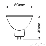 필립스 PROJECTION LAMP TYPE 13155 FJX 13.8V 30W