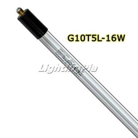 16W 물살균 초강력 산쿄전기 자외선 살균 램프(G10T5L)(10EA/BOX)