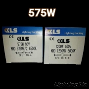 KLS KHD575HR/2(575W 95V) 6500K