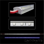 비방수/방수 12V 청색 알루미늄 LED BAR 51Cm/101Cm