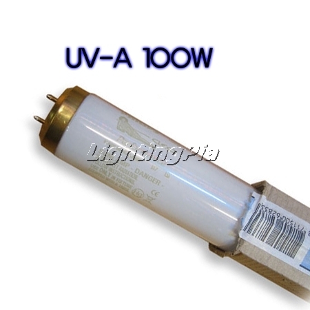 필립스 100W 썬탠 램프(UV-A 100W)