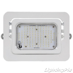 LED 40W 매입투광기 백색/흑색(SMPS타입 KS)